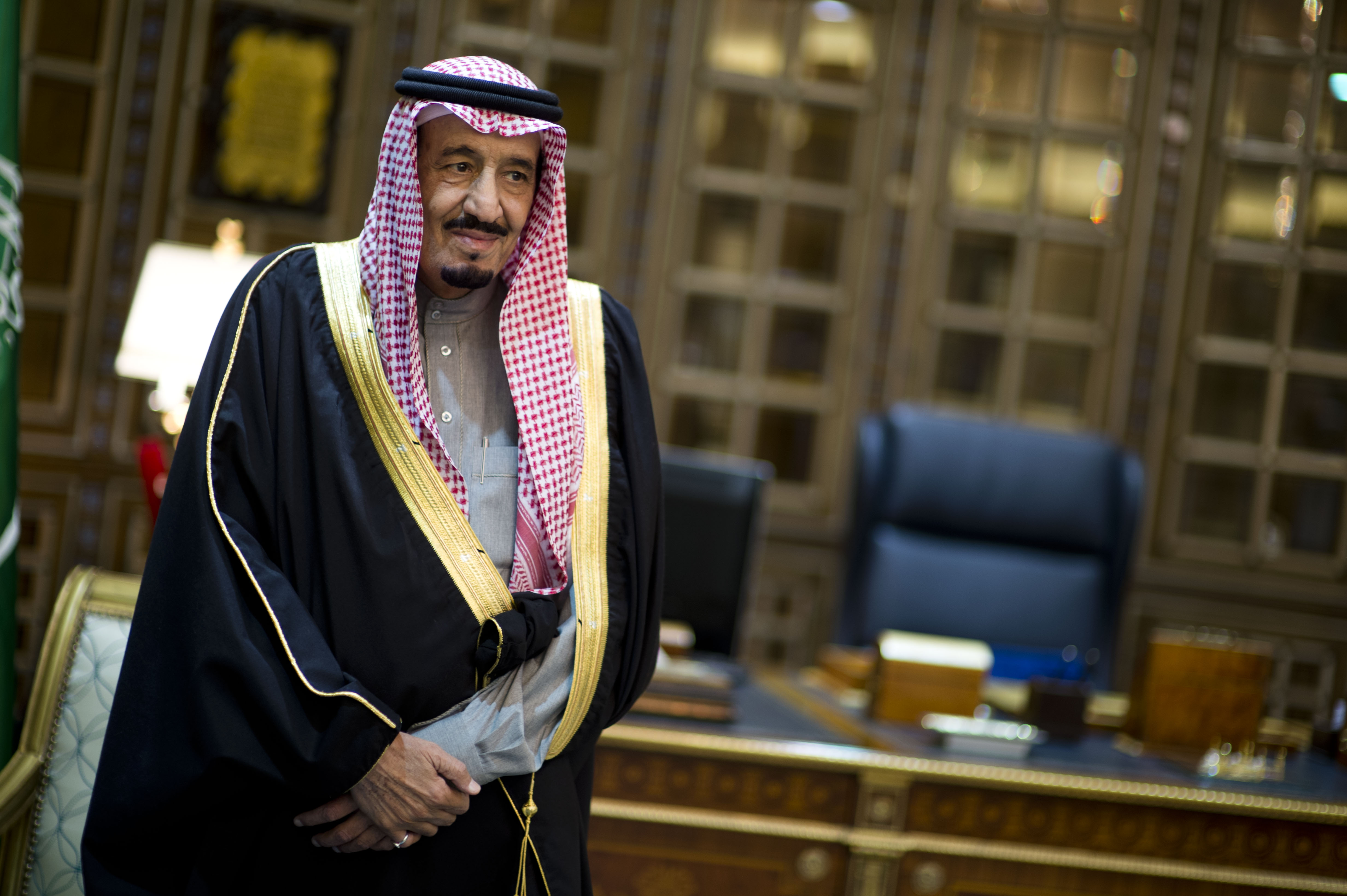 King Salman