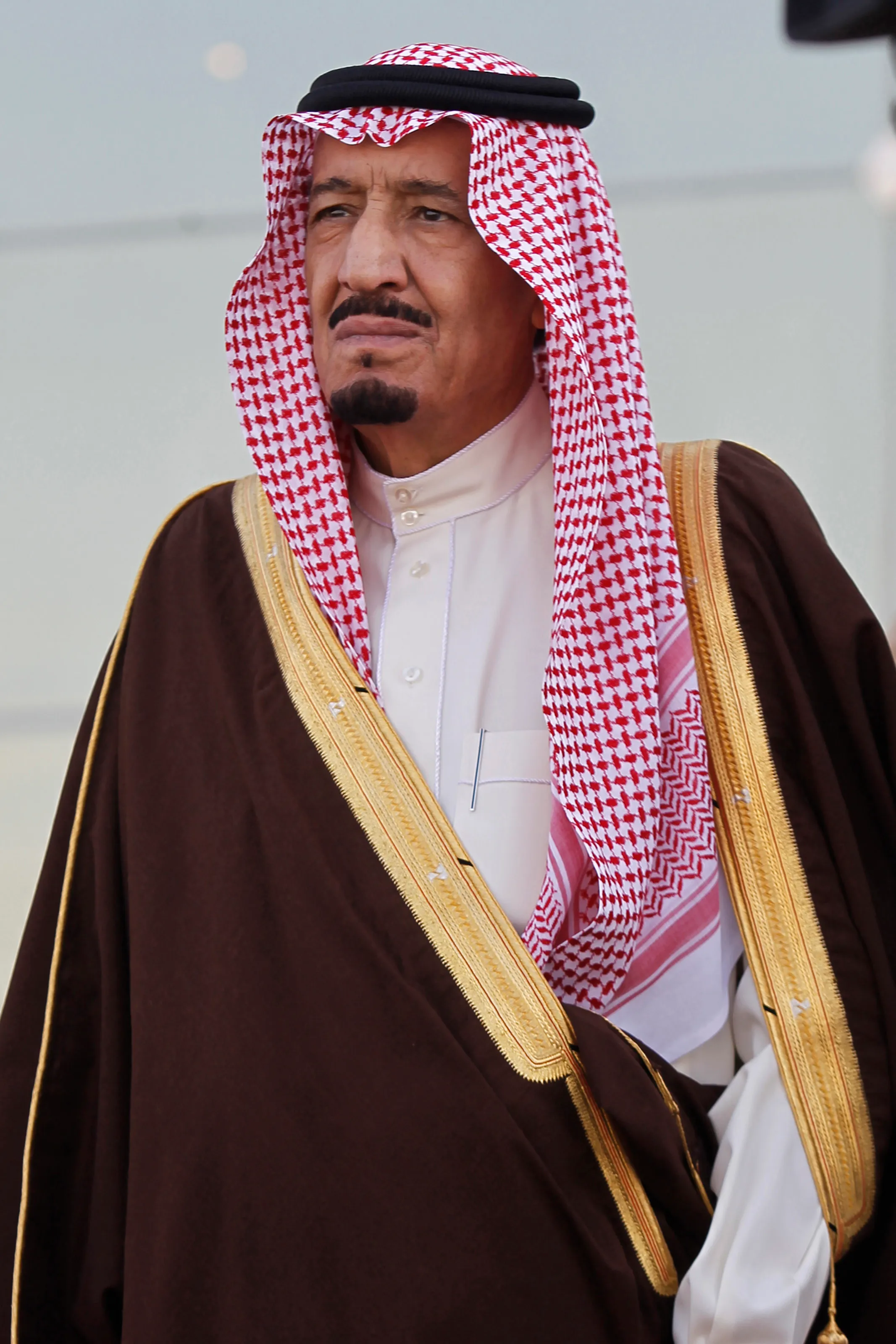 King Salman